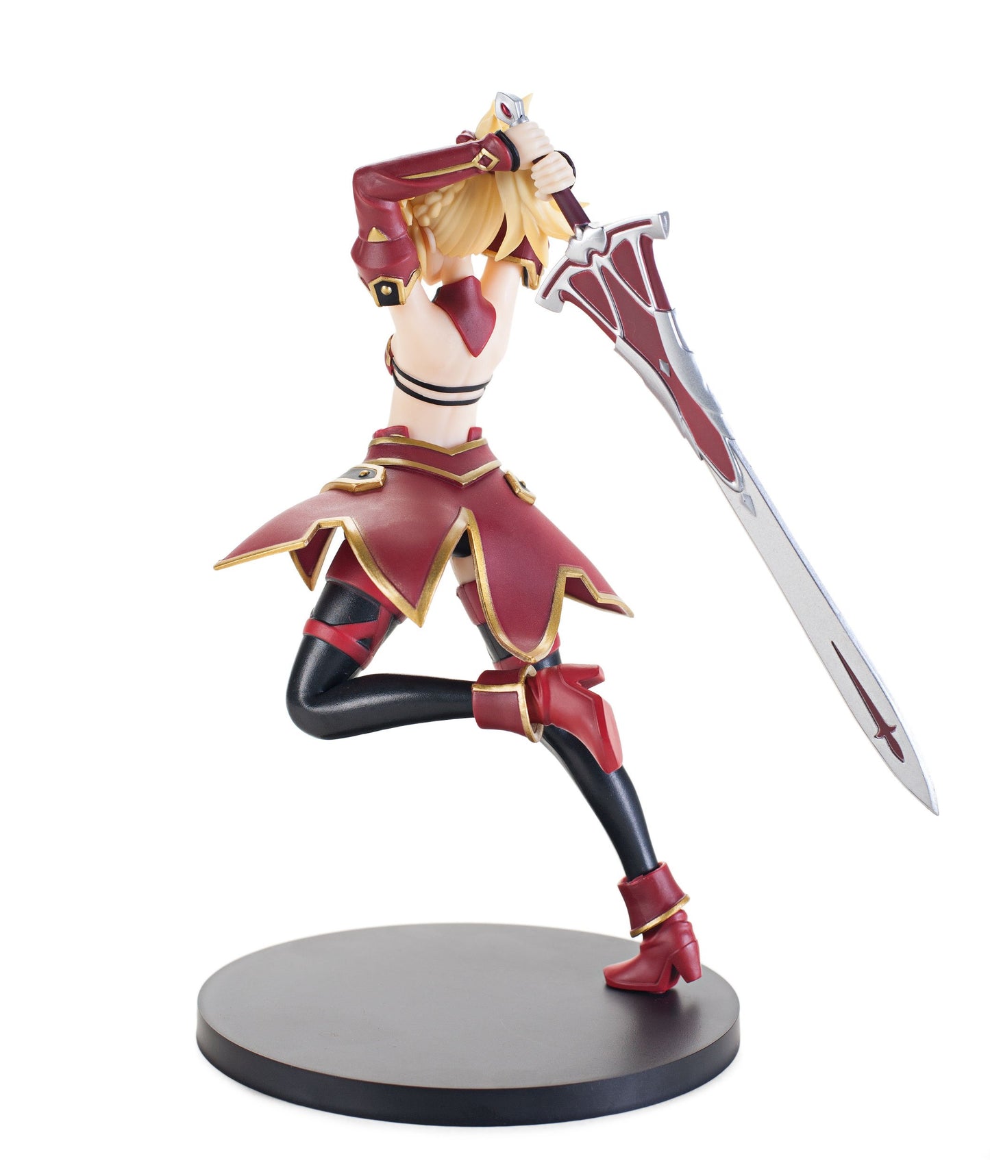Taito Fate/Apocrypha: Saber Of Red 7' Action Figure