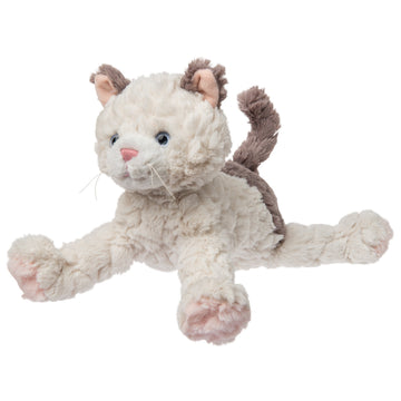 Mary Meyer Soft Toy - Patches Kitty, Silicone, 1 EA, Model 55861