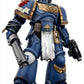 Joytoy Warhammer 40K 1/18 Action Figures - Ultramarines Lieutenant Titus-Collectors Edition Perfect For Collectors & Decor - Ide