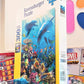 Ravensburger Underwater Adventure 300 Piece Xxl Jigsaw Puzzle For Kids | Unique Piece Design | Enhances Concentration & Creativity | Fsc Certified Eco-Friendly Toy