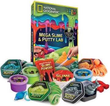 Super STEM Slime Kings