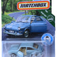 Matchbox Car, 65 VW Type 3 Fastback, Blue