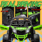 Kerry Yoo 24V Ride on Toys for Big Kids,Kids Electric Ride on Car UTV 4WD/2WD,High Speed Power Wheels with EVA Rubber Tires,4x4
