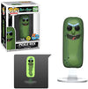 Funko San Diego Comic-Con 2019 Pop! Rick & Morty: Pickle Rick Glow-In The-Dark Vinyl Figure, Multicolor, 3.75''