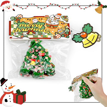 Taba Squishy Toys Valentines Cute Kawaii Cat Paw Squeeze Toys  Sticky Squishy Fidget Toys Silicone Squeeze Toy for Stress Relief Cute Soft Toys Best Valentines Gift for Anniversary (Tree)