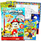 Paw Patrol Paint with Water Imagine Ink Coloring Book - Paw Patrol Activity Set Bundle Includes Reusable Paw Patrol Painting Boo