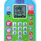 Peppa Pig Mobile Play set Let's Chat Learning Phone