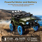 Hipicute 12V Kids Ride On Car for Kids Ages 37-96 Months, Electric Truck Ride On Toys with 5MPH Max Speed, Remote Control, Accel