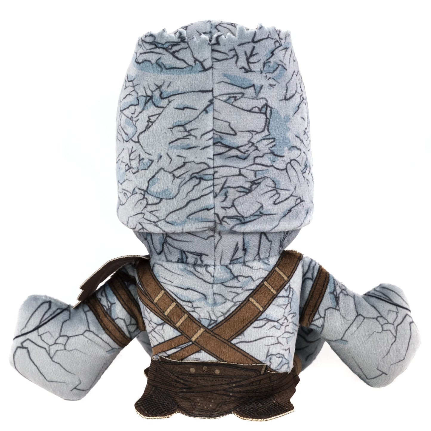 Bleacher Creatures Marvel'S Korg 8' Kuricha Sitting Plush- Soft Chibi Inspired Toy