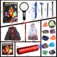 Woumserta Volcano Dig Kit - 10 Rocks Excavation Kit, Gemstone Rocks For Kids, Fossil Volcano Toys Dig Kits For Rocks Collection, Volcano Toys For Boys Girls 6 And Up Year Old Birthday Gifts