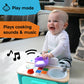 Baby Einstein + Hape Magic Touch Kitchen Play Toy Cooking Stove Set With Real Sounds And Music, Fine Motor Skill Development, Ag
