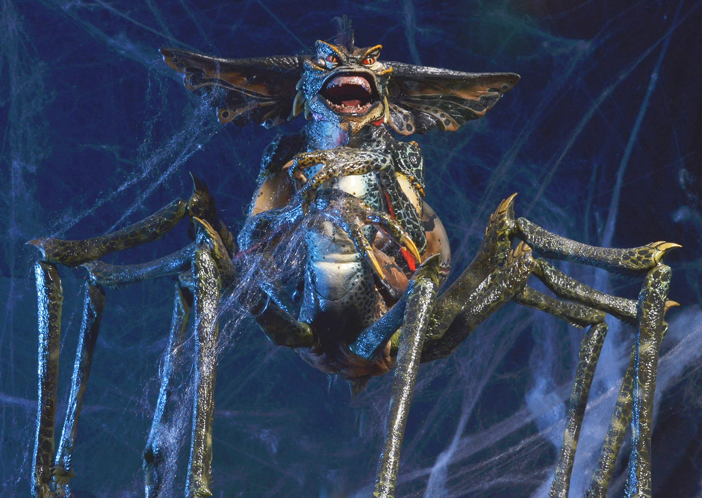 NECA - Gremlins 2 - Deluxe Action Figure - Deluxe Boxed Spider Gremlin