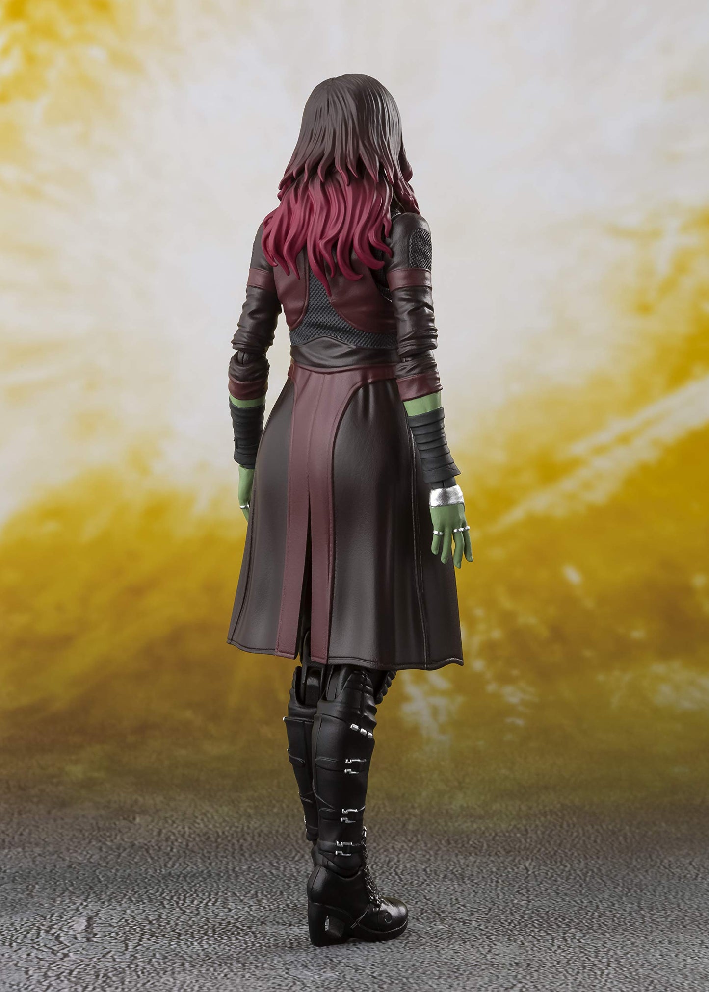 TAMASHII NATIONS Gamora (Avengers: Infinity War) Avengers: Infinity War  Bandai Spirits S.H.Fguarts