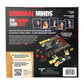 Criminal Minds Unknown Subject Board Games For Adults – Adult Games For Game Night, Social Deduction, Board Games For Family Night, Family Game, Ages 14+, 5-8 Multi-Player Games