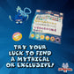 Pet Simulator X - Mystery Pet Minifigure Toys With Collector Clip - Blind Bags 24 Pack Box And Chance Of Dlc Code - Surprise Collectable