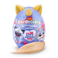Kittycorn Surprise Series 3 (Persian) by ZURU  Plush Toy  Collectible Plush Stuffed Animal  Slime  Surprise Eggs for Girls