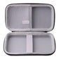 Waiyu Hard Eva Carrying Case For Rg350M/ Rg350P/Rg350 Handheld Retro Game Storage Suitcase