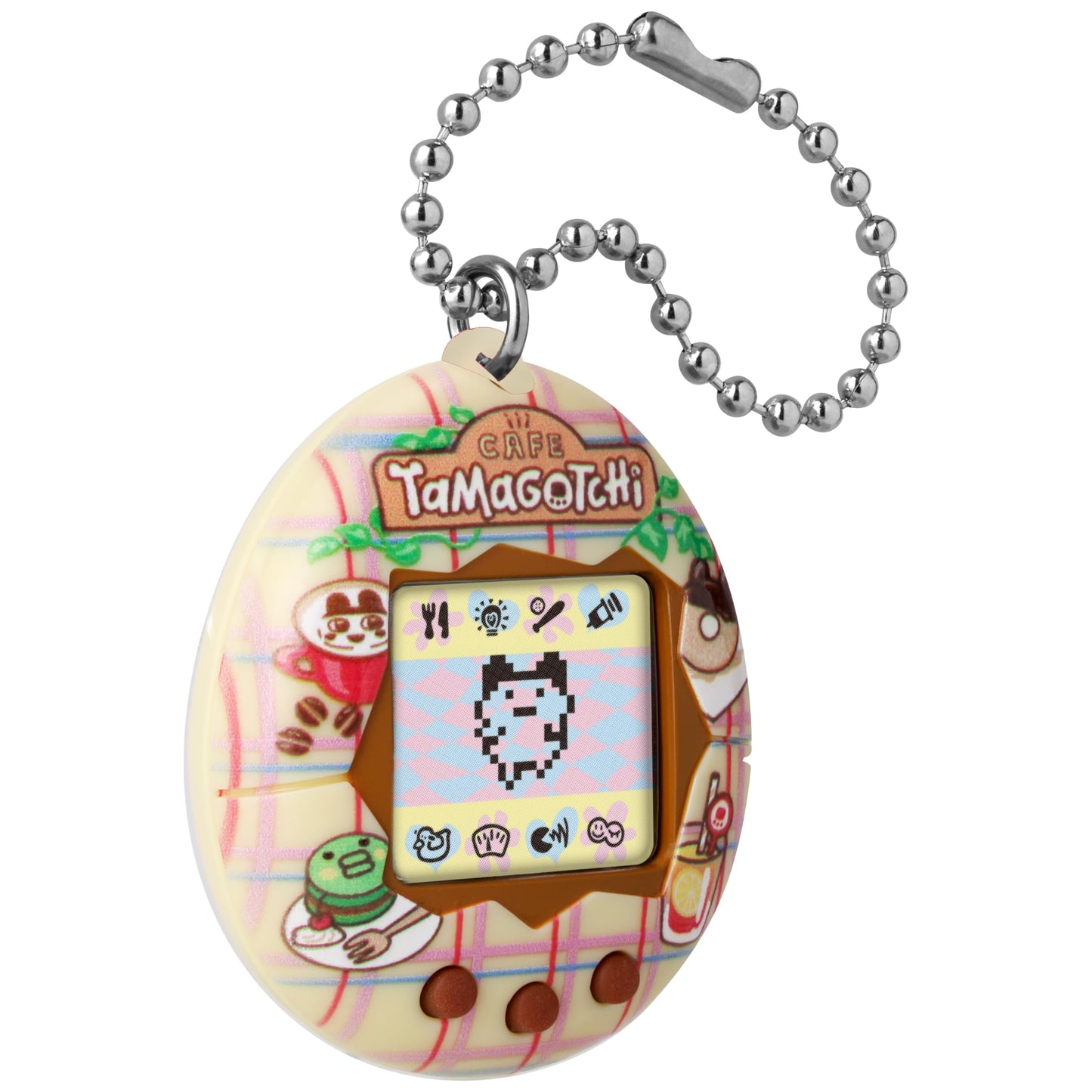 Tamagotchi Original - Tama Cafe