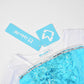 Uplus ME Light Up Princess Dress Girls Elsa Costume Dress Kids Halloween Birthday Christmas Party Dress Up Outfit (5-6Y/130)