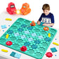Fygurso Road Builder Kids Logic Toys, Large Puzzle Stem Board Games, Educational Montessori Toys Birthday Gifts For Age 4-8 Year