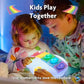 Starlux Games Hide And Seek Meets Rainbow Toys In 'Protectors Of The Rainbow' | Ages 4-10 | A Musical Treasure Hunt | Glow In The Dark Game | Outdoor Toys | Unicorn & Leprechaun Theme
