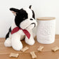 Mon Ami Francois The French Bulldog Stuffed Animal - 12   , Hand Crafted & Soft Cuddly Dog Plush Toy For Little Boys/Girls & Kid