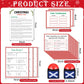 Syhood Mother'S Day Friendly Feud Game With Answer Buzzer, Mothers Day Feud Party Game, Patriotic Independence Day July 4Th Fun Family Trivia Quiz Night For Party Office Adult Groups(Christmas)