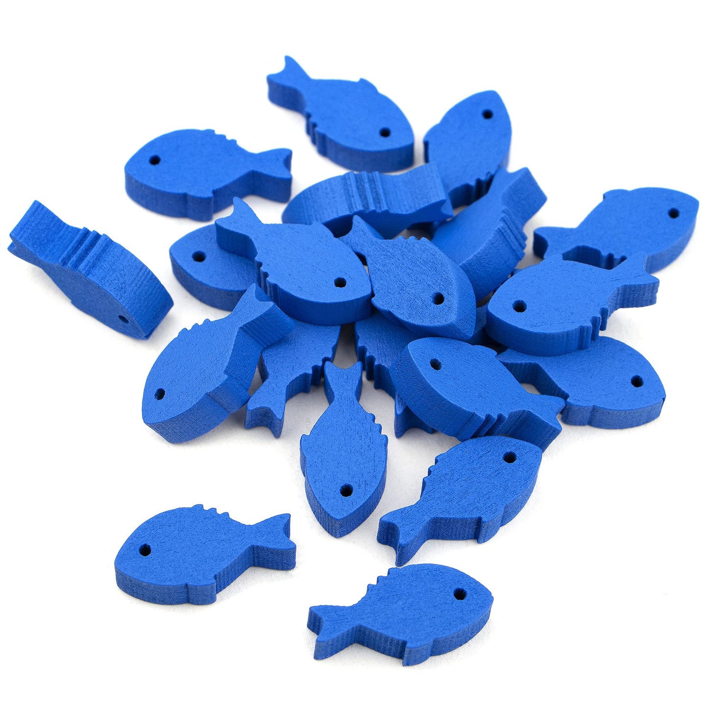 TowerRex Wingspan Food Tokens Set - Multicolor Wooden Aviary Upgrade Kit