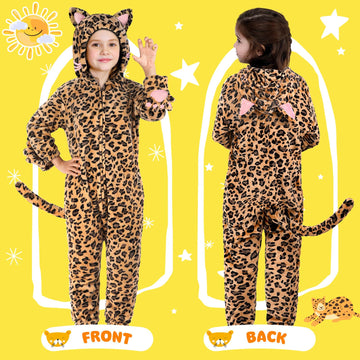Joycover Cat Costume For Girls, Cat Noir Costume, Onesie Black Cat Costume For Kids, Halloween Costumes For Kids Girls