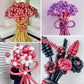 Hykjnbw 260 Balloons For Balloon Animals, Long Balloons Art Kit For Twisting, Skinny Modeling Balloons Supplies For Birthday Par
