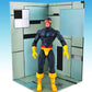 Diamond Select Toys Marvel Select: Cyclops Action Figure Multi-Colored, 8 Inches