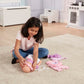 Melissa & Doug Mine To Love Mix & Match Fashion Doll Clothes For 12”-18” Dolls (6 Pcs)