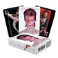 David Bowie Playing Cards | 52 Card Deck + 2 Jokers