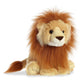 Aurora® Huggable Destination Nation™ Lion Stuffed Animal - Global Exploration - Learning Fun - Brown 12 Inches