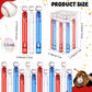 Hollowfly 24 Pcs Baseball Bubble Wands Baseball Party Favors Birthday Bubble Wand Bulk Baseball Themed Party Decorations For Out