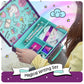 Pretty Me Unicorn Stationery Set - Art Kit for Kids, Small, Multi-Color - Perfect Birthday Gift for Girls Ages 6-12