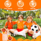 Pullcrease 16 Pcs Basketball Bubble Wands Party Favors Basketball Gifts Birthday Bubble Wand Bulk Basketball Party Decorations B
