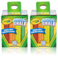 Crayola Sidewalk Chalk 16 Ct. Pack Of 2