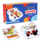 Rhyming Puzzle Sets Matching Game, Learn To Rhyme Puzzle Game, Animal Matching Cards, Educational Preschool Games, Aba Therapy Games, Speech Therapy Game