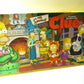 Simpsons The Clue Board Game 1St Edition With Pewter Pieces
