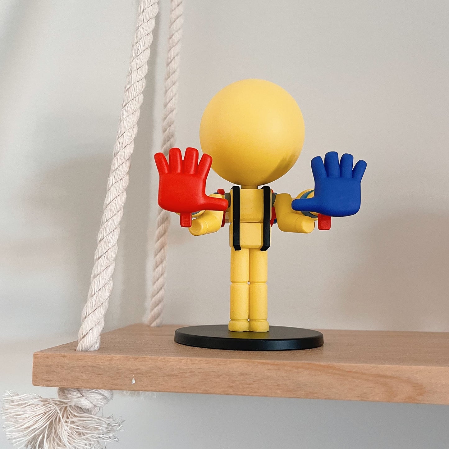 Youtooz Poppy Playtime Player 4.7, Player Vinyl Figure, Collectible Player from Video Game Poppy Playtime by Youtooz Poppy Playt