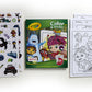 Crayola Beat Bugs Color & Sticker Book, Gift for Kids, Age 3, 4, 5, 6