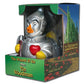 Celebriducks Floating Rubber Ducks - Collectible Bath Toy Gift For Kids & Adults Of All Ages (Tin Woodsman)