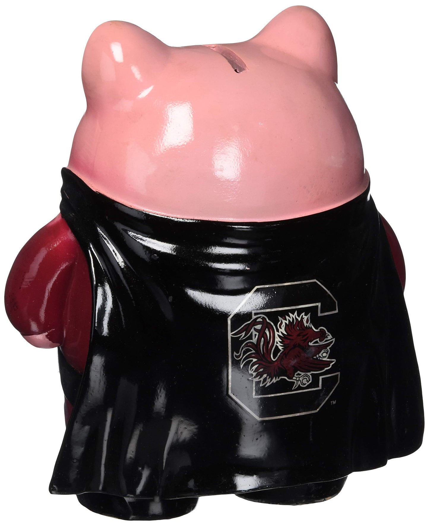 Foco South Carolina Large Stand Up Superhero Piggy Bank