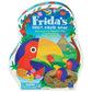 Educational Insights Frida's Fruit Fiesta Alphabet Game, Letter Recognition Board Game for Ages 4+, Multicolor, Model EI-3412