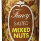 Loftus International Fancy Salted Mixed Nuts - Brown - Model CA-14647010