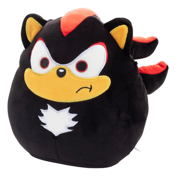 Squishmallows 8-Inch Sonic The Hedgehog Shadow Plush Toy - Official Collectible Soft & Squishy Stuffed Animal for Kids, Girls & Boys