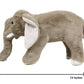 Ice King Bear Wild Animal Stuffed Animals Zoo Family Plush Toy (Elephant 14 Inches)