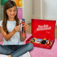 Miraculous Ladybug Heroez 4-Pack Dolls with Exclusive Doll by Playmates Toys - Multi Color, 4 Piece Assortment