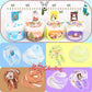 7 Pack Christmas Cloud Slime, Christmas Stocking Stuffers For Kids, Christmas Party Gifts, New Year'S Gifts For Boys And Girls,